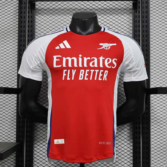Arsenal Home Jersey Player Version 2024-2025