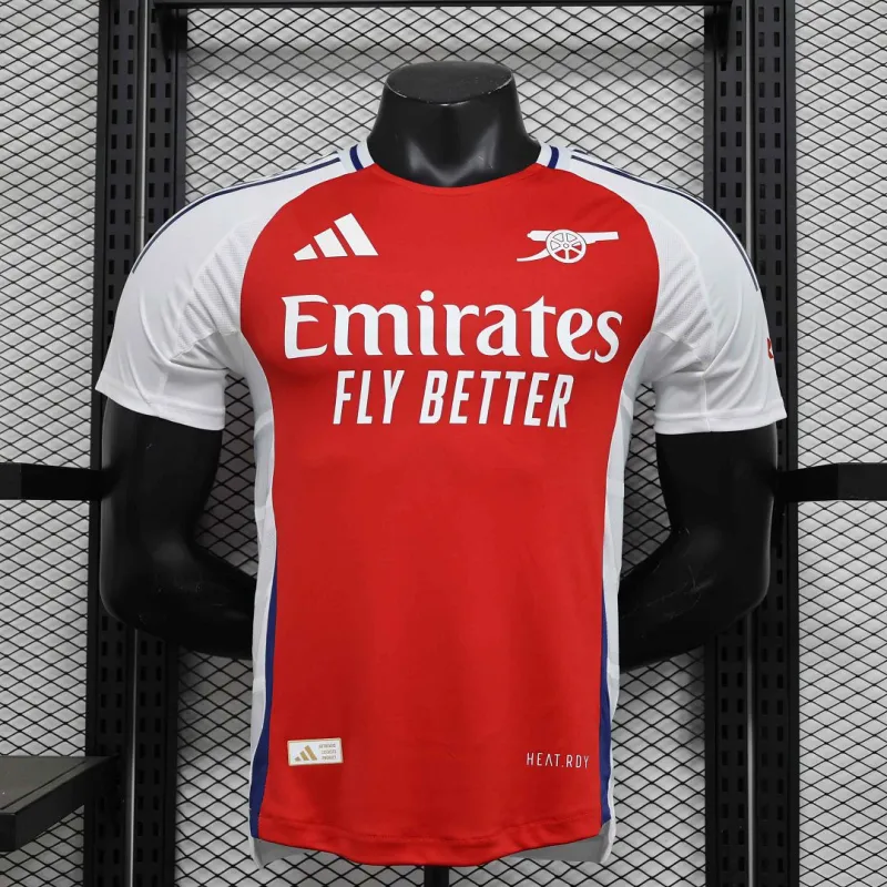 Arsenal Home Jersey Player Version 2024-2025