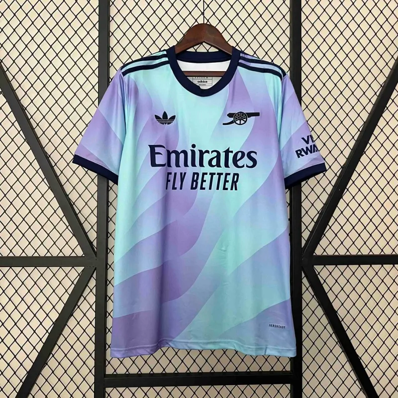 2024-2025 Arsenal Third Replica Jersey