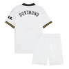2024-25 Kids Borussia Dortmund Third Away Kits Football Jersey 01