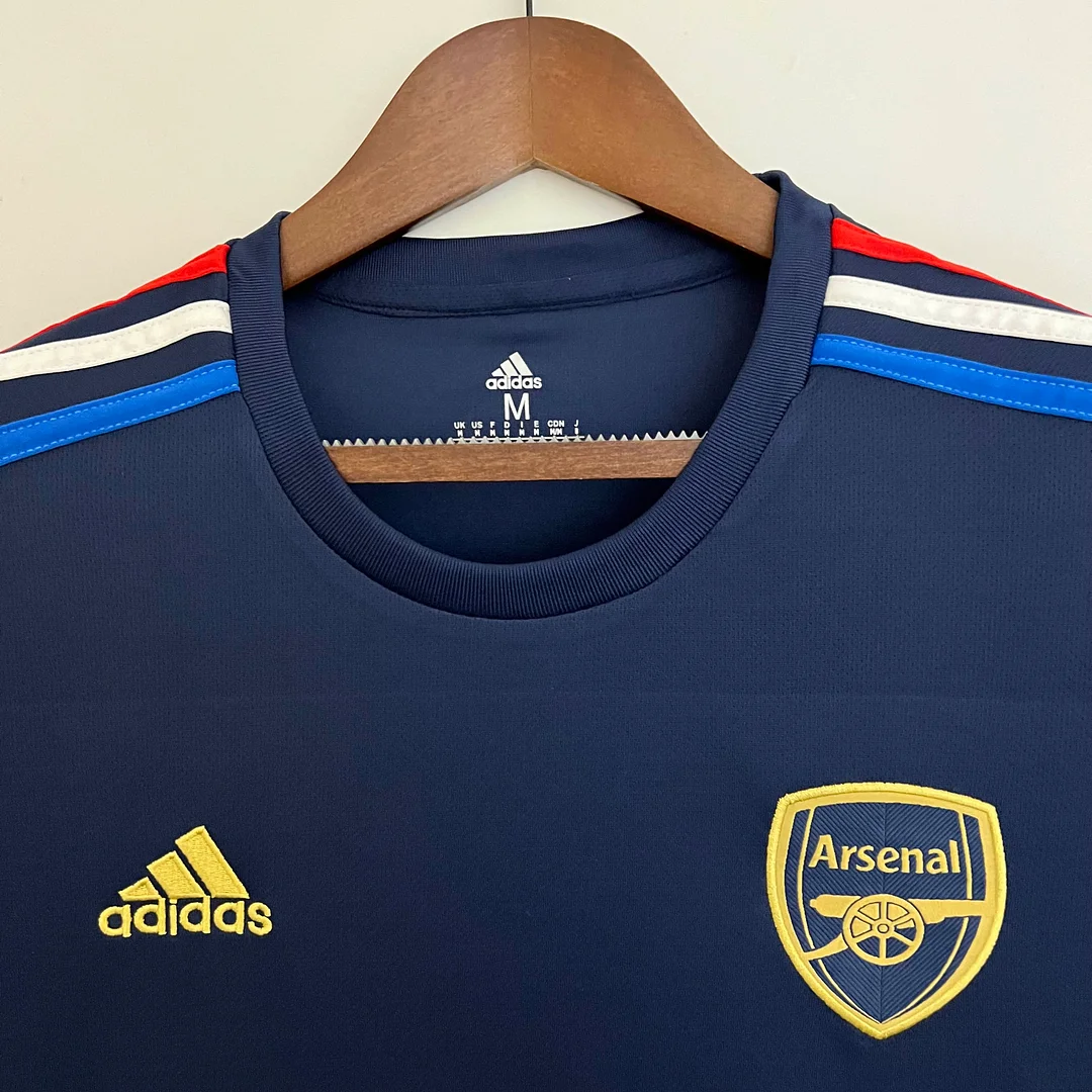 Arsenal Special Edition Navy blue Soccer Jersey 2023