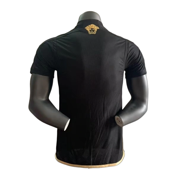 2024-2025 Arsenal Special Edition Black Kit Player Version Shirt Football Jersey