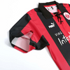 1999-2000 Eintracht Frankfurt Retro Home Jersey Replica 03
