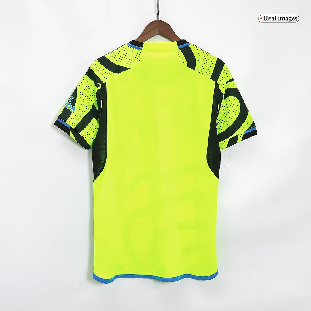 2023-2024 Arsenal Away Jersey