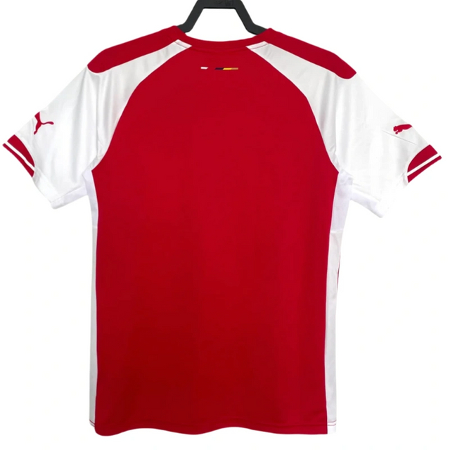 Arsenal Retro Home Football Shirt 2014-2015