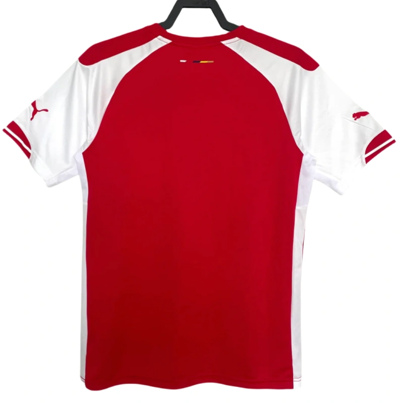 Arsenal Retro Home Football Shirt 2014-2015