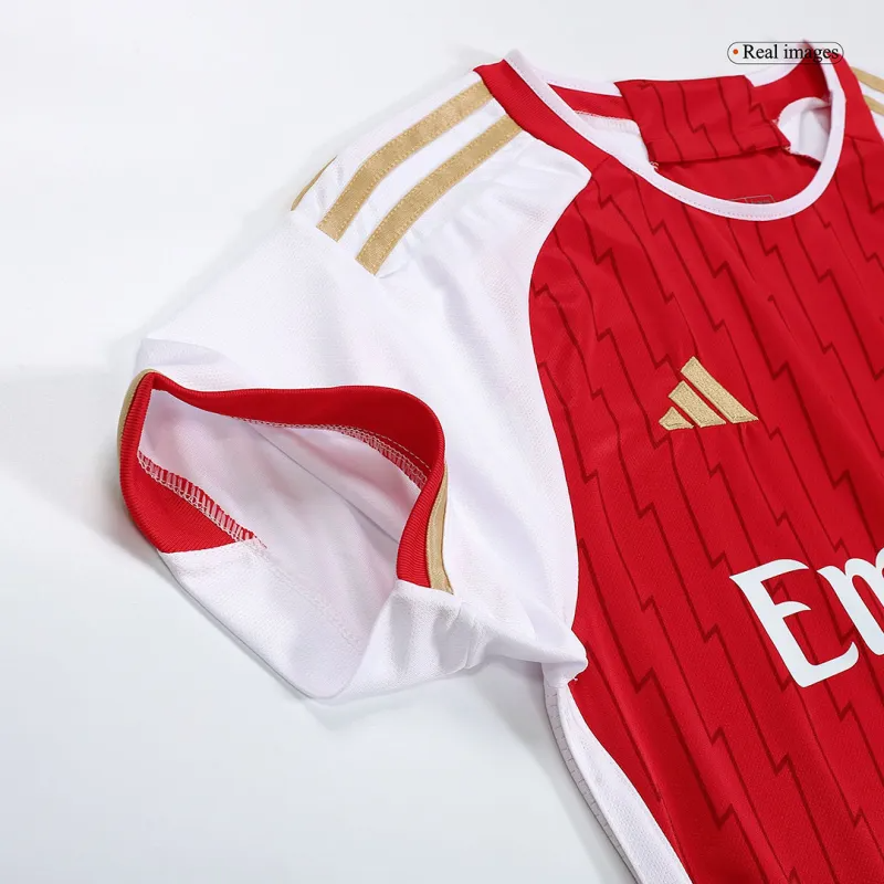 2023-2024 Arsenal Home Jersey
