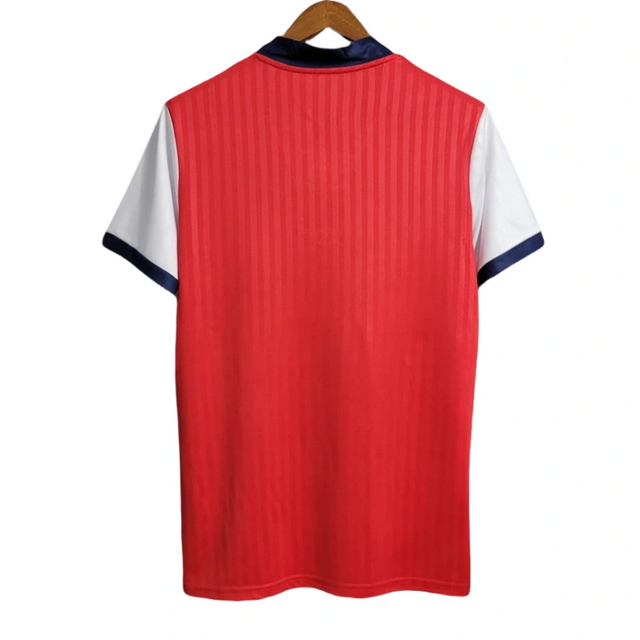 Arsenal Casual Red Football Shirt 2022-2023