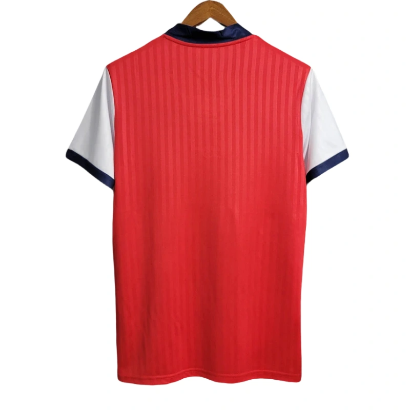 Arsenal Casual Red Football Shirt 2022-2023