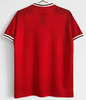 1982 England Retro Soccer Jersey Away Replica