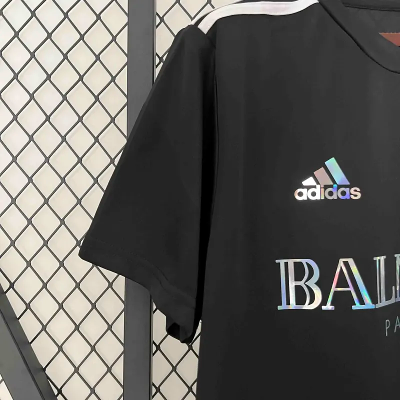 2024-2025 Manchester United Joint Edition Black Shirt