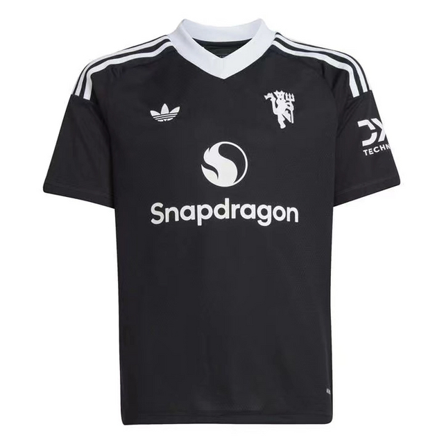 Manchester United Third Goalkeeper Jersey 2024-2025