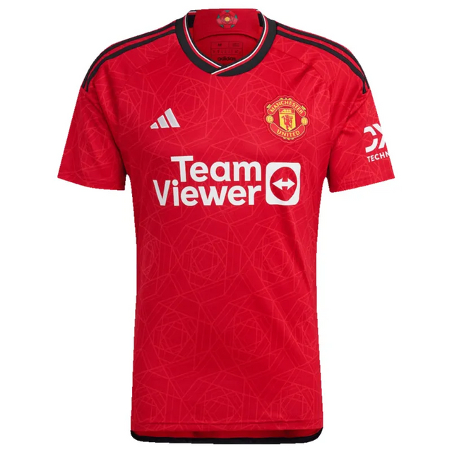 2023-2024 Manchester United Jersey Home