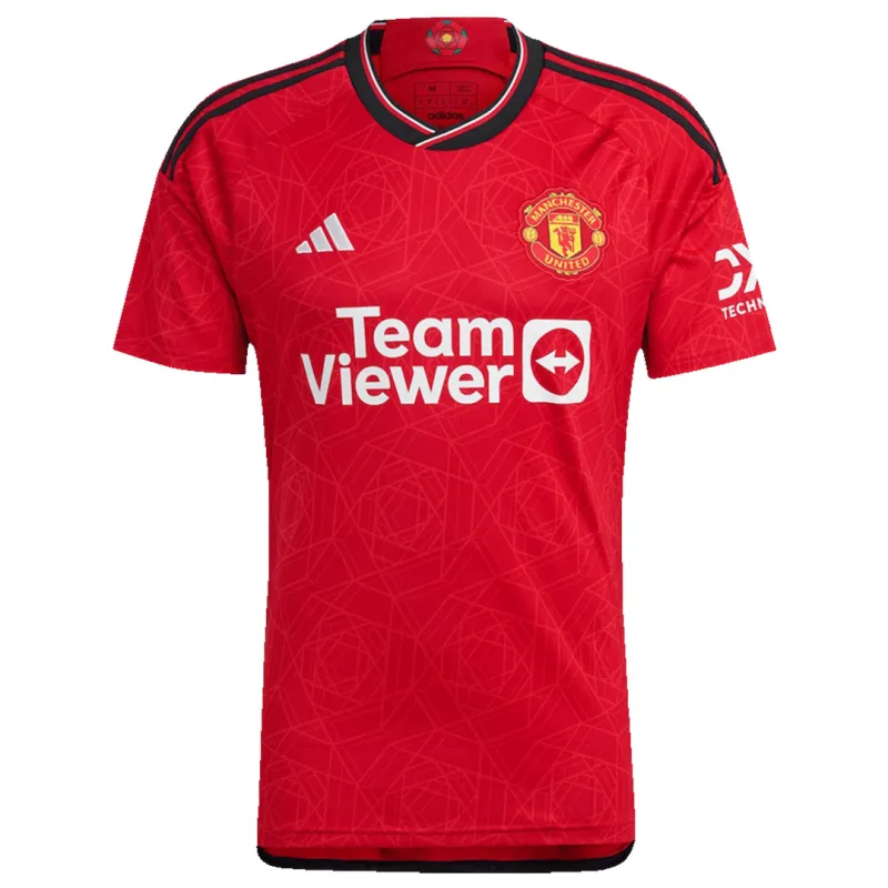 2023-2024 Manchester United Jersey Home