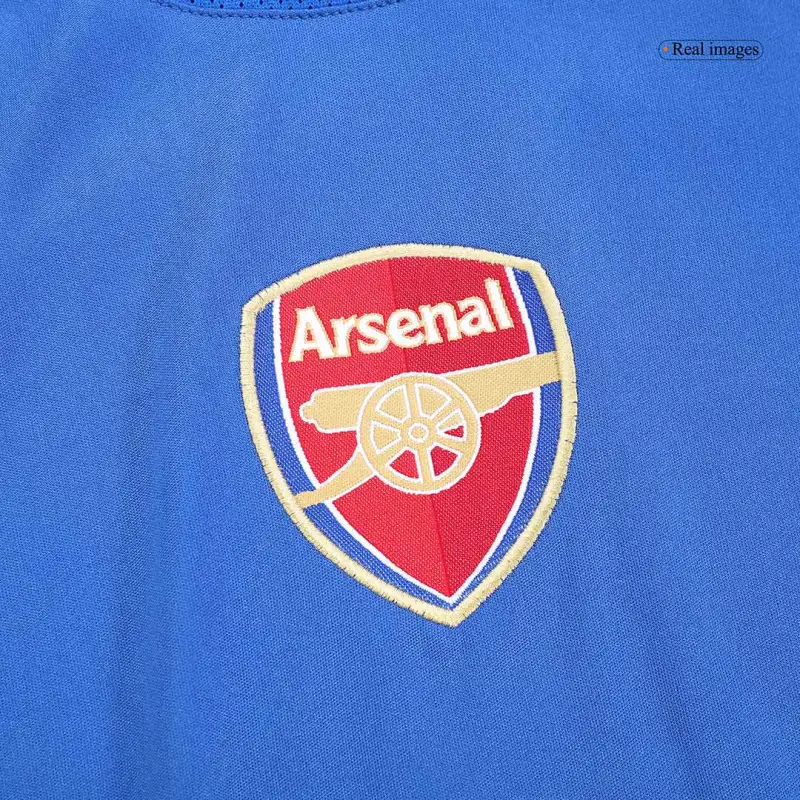 2004-2005 Arsenal Retro Away Jersey