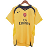 2006-2007 Arsenal Retro Away Jersey