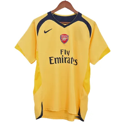 2006-2007 Arsenal Retro Away Jersey