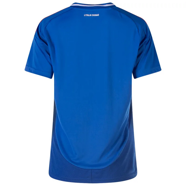 Women's Italy Jersey Home Euro 2024