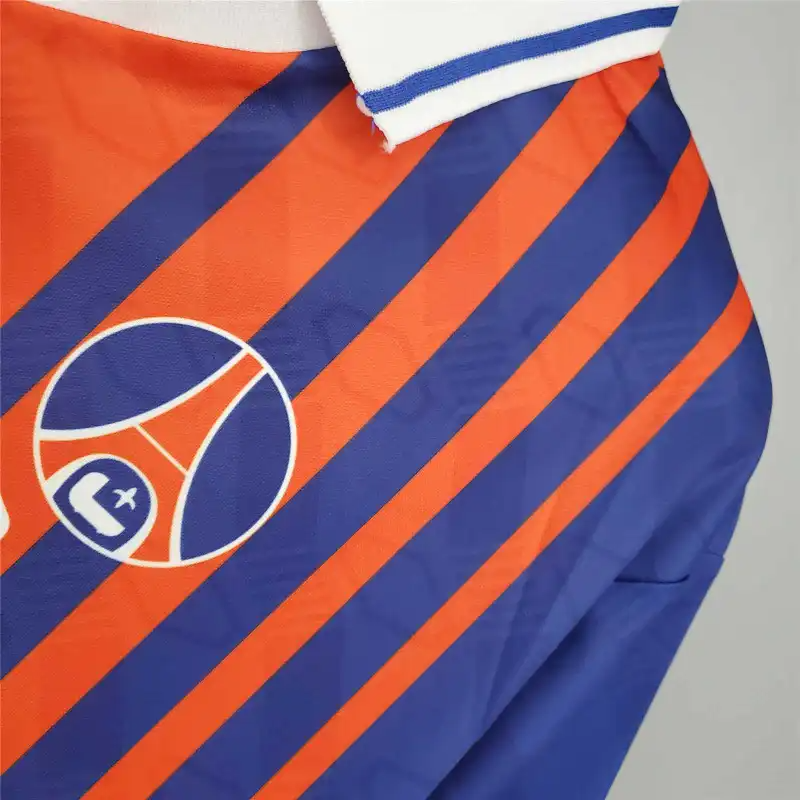 93-94 PSG Retro Jersey Home