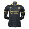 Real Madrid black Special Edition Football Shirt 2025-2026 Player Edition