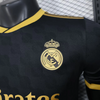 Real Madrid black Special Edition Football Shirt 2025-2026 Player Edition