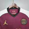 20-21 Paris Saint Germain away fan edition football jersey