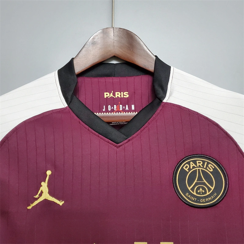 20-21 Paris Saint Germain away fan edition football jersey