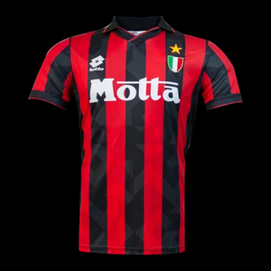 AC Milan Retro Jersey Home 1992~1994