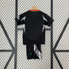 2024-2025 Arsenal Away Soccer Kids Kit Jersey+Shorts