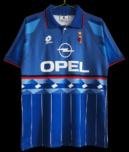 AC Milan Retro Jersey Away 1995-1996