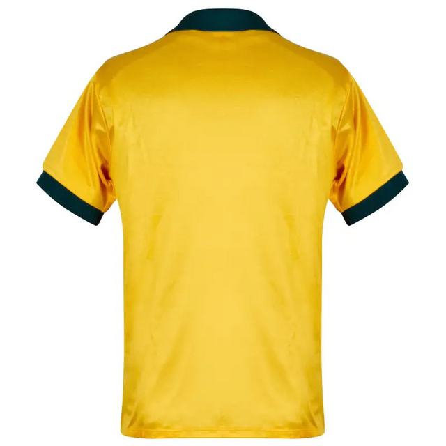 Brazil Retro Jersey Home 1988