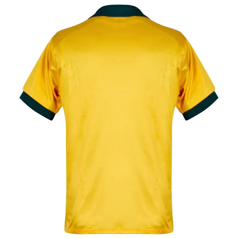 Brazil Retro Jersey Home 1988