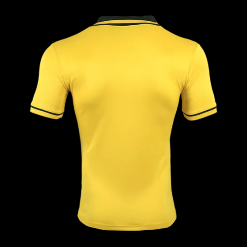 Brazil Retro Jersey Home World Cup 1994