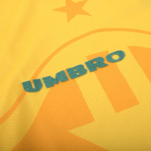Brazil Retro Jersey Home World Cup 1994