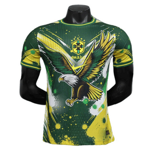 2024-2025 Player Brazil Special Edition Soccer Jersey
