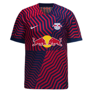 2023-2024 RB Leipzig Away Jersey