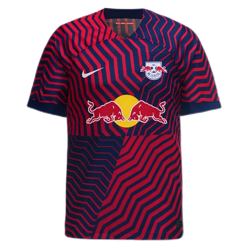 2023-2024 RB Leipzig Away Jersey
