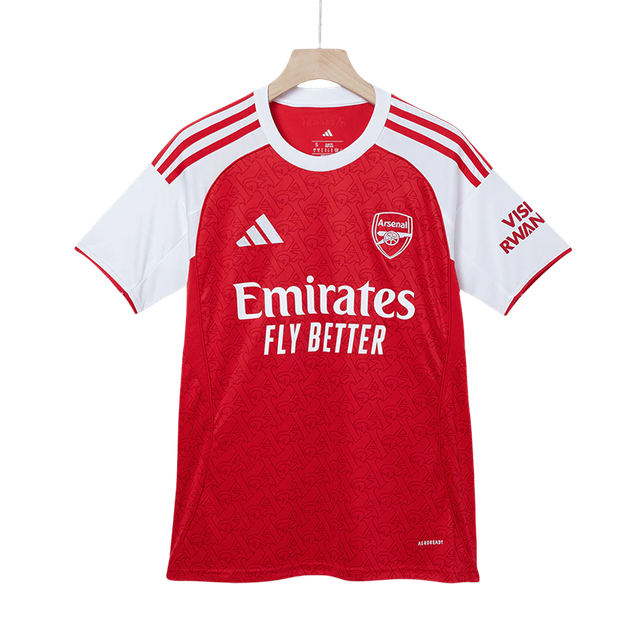 Arsenal Home Soccer Jersey 2025/26
