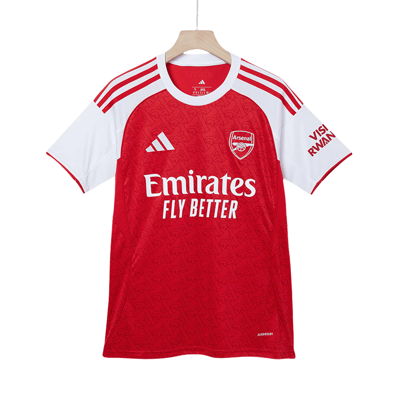 Arsenal Home Soccer Jersey 2025/26
