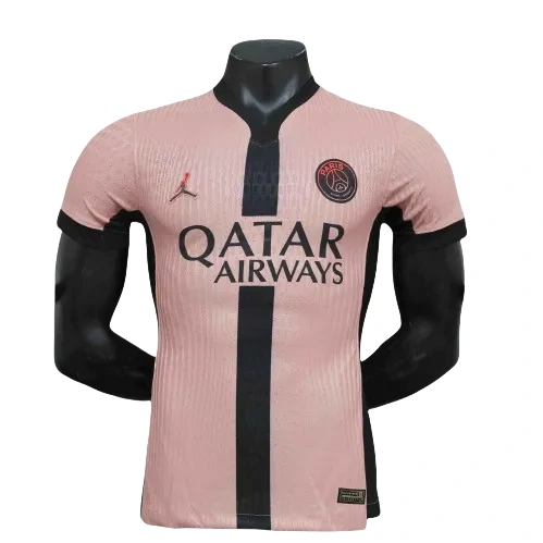 25-26 PSG Saint-Germain Third Away Soccer Jersey Player Version