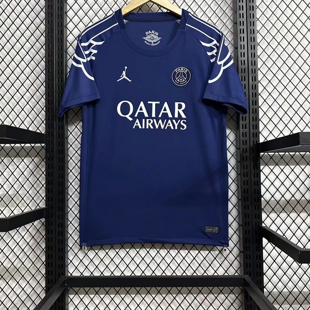 PSG Shirt Fourth Stadium Football Jersey 25-26