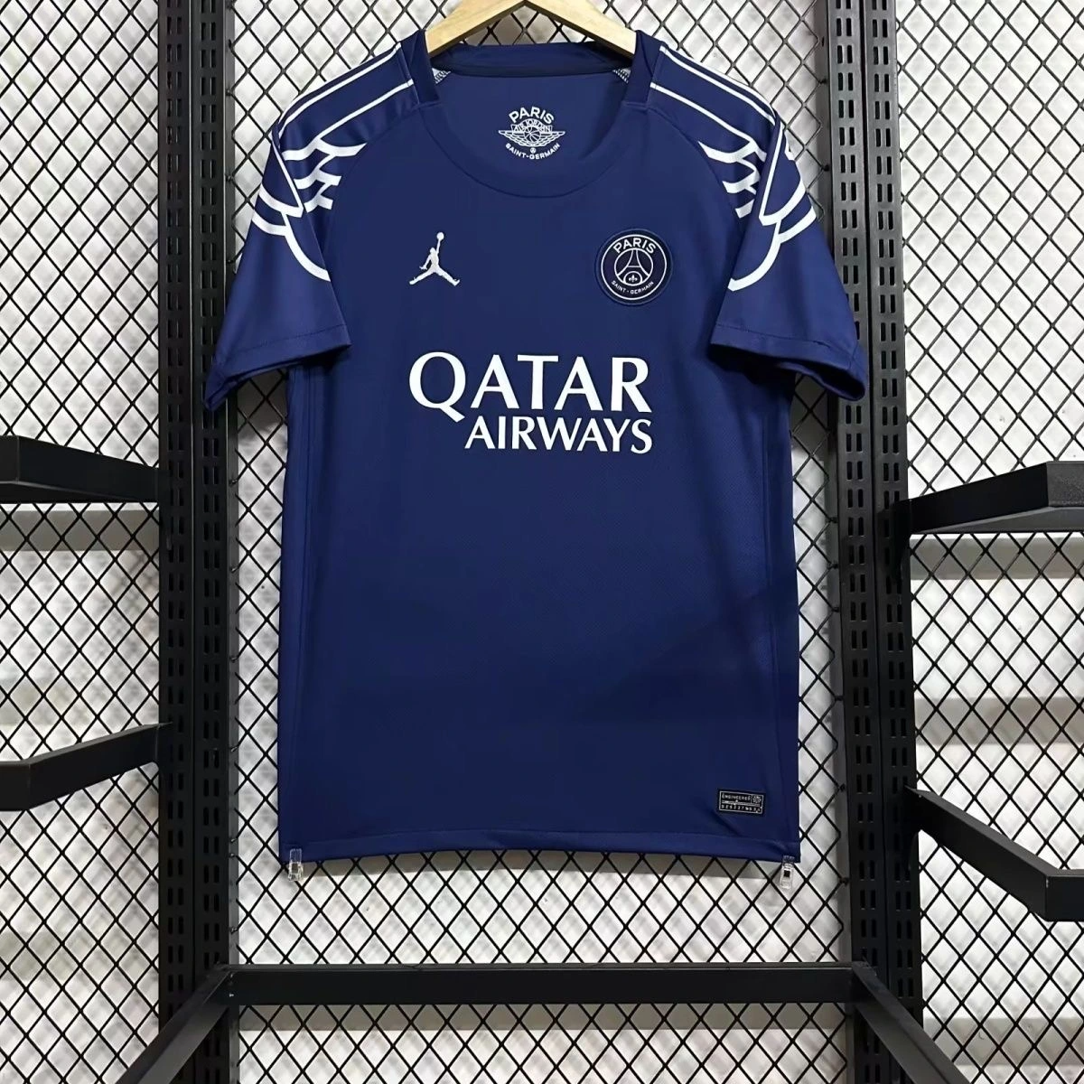 PSG Shirt Fourth Stadium Football Jersey 25-26
