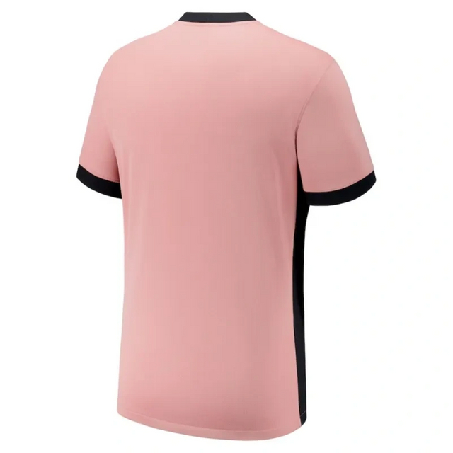 25-26 PSG Saint-Germain Third Away Soccer Jersey Fan Version