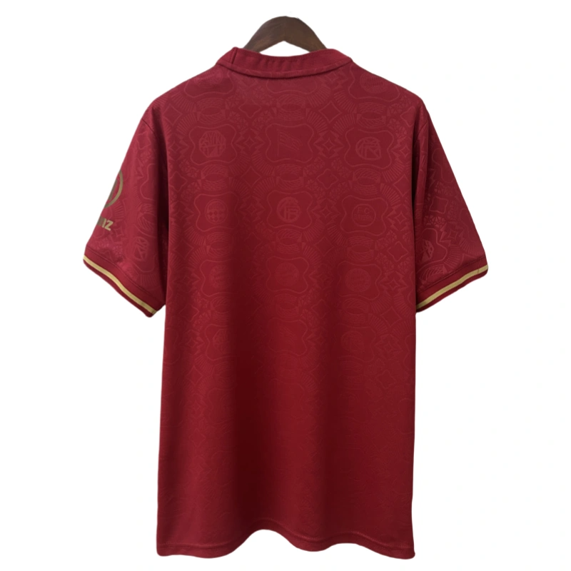 MüLLER #25 Bayern Munich Soccer Jersey Shirt 2024-2025 125th Anniversary