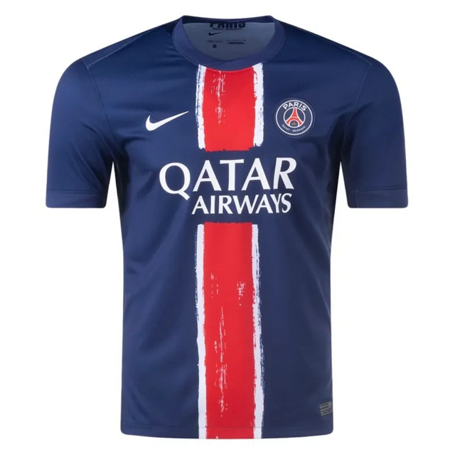 25-26 PSG Saint-Germain Home Soccer Jersey Fan Version