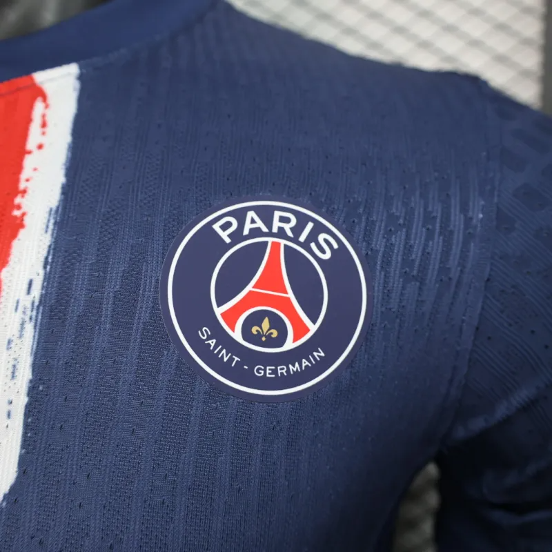 PSG Pre-Match Shirt Football Jersey Player Version 25-26