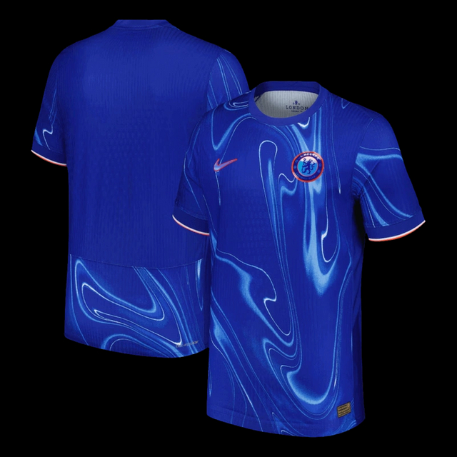 2024-2025 Chelsea Home Soccer Jersey