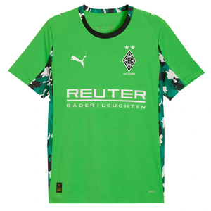 Borussia Monchengladbach Away Shirt 2025-2026
