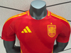 2024 Spain Home Jersey Player Version EURO