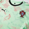 Portugal Puma Soccer Jersey Home Custom Shirt 2025